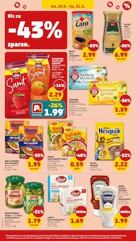 Kaffee im Penny Prospekt "Wer günstig will, muss Penny." mit 49 Seiten (Essen)