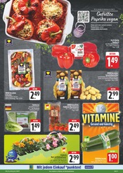 Aktueller EDEKA Prospekt mit Balkonpflanzen, "Wir lieben Lebensmittel!", Seite 9