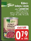 Aktuelles Kidneybohnen Angebot bei EDEKA in Bielefeld ab 0,79 €