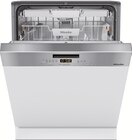 Aktuelle Geschirrspüler Angebote bei expert in Halle (Saale) Aktuelles Einbau-Geschirrspüler G 5611 SCi Active Angebot bei expert in Halle (Saale) ab 819,00 €