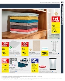 Promo Parfum dans le catalogue Carrefour du moment à la page 55