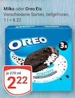 Aktuelles Milka Eis Angebot bei GLOBUS in Halle (Saale) ab 2,22 €