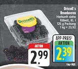 E center Weiden - Brombeeren Angebot im Prospekt Brombeeren bei E center im Weiden Prospekt für 2,39 €