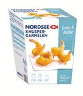 Knuspergarnelen im Angebot bei Lidl in Seevetal Knuspergarnelen Angebote von Nordsee bei Lidl Seevetal für 3,59 €