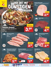 Aktueller Netto Marken-Discount Prospekt mit Hähnchen, "Aktuelle Angebote", Seite 10