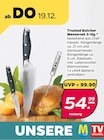 Messerset 3-tlg. Angebote von Trusted Butcher bei Netto mit dem Scottie Eberswalde für 54,99 €