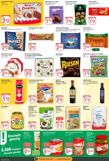 Milka im GLOBUS Prospekt "Aktuelle Angebote" mit 25 Seiten (Rostock)