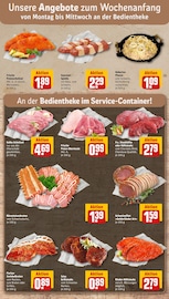 Braten im REWE Prospekt in Erftstadt Aktueller REWE Prospekt mit Braten, "Dein Markt", Seite 8