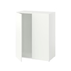 Korpus mit Türen weiß von LASTARE im aktuellen IKEA Prospekt