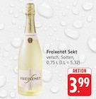 Aktuelle Sekt Angebote bei Trinkgut in Mainz Aktuelles Freixenet Angebot bei Trinkgut in Mainz ab 3,99 €