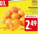 Mandarinen bei EDEKA im Ruhstorf Prospekt für 2,49 €