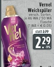 Aktuelle Weichspüler Angebote bei EDEKA in Köln Aktuelles Weichspüler Angebot bei EDEKA in Köln ab 2,29 €