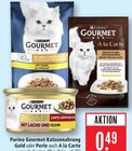 Gourmet Gold Angebote von Purina bei Marktkauf Reutlingen für 0,49 €