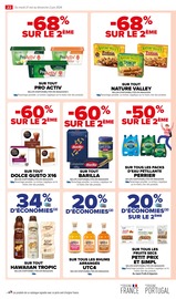 Perrier Angebote im Prospekt "68 millions de supporters" von Carrefour Market auf Seite 26