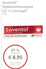 Hydrocortisonacetat bei LINDA im Langenfeld Prospekt für 8,95 €