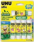 5 Tubes de Colle Renature - UHU en promo chez Super U 5 Tubes de Colle Renature - UHU dans le catalogue Super U