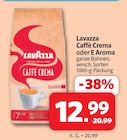 Caffè Crema im Angebot bei Markant Nordwest in Emden Caffè Crema Angebote von Lavazza bei Markant Nordwest Emden für 12,99 €