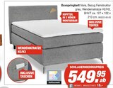 Boxspringbett Nora im Angebot bei Möbel AS in Karlsruhe Boxspringbett Nora Angebote bei Möbel AS Karlsruhe für 549,95 €