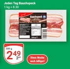 Aktuelle Schweinefleisch Angebote bei GLOBUS in Jena Aktuelles Bauchspeck Angebot bei GLOBUS in Jena ab 2,49 €