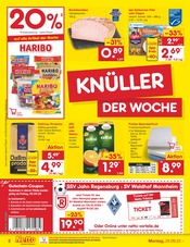 Kaffee im Netto Marken-Discount Prospekt in Straubing Aktueller Netto Marken-Discount Prospekt mit Kaffee, "Aktuelle Angebote", Seite 2