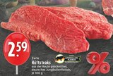 Hüftsteaks Angebote bei EDEKA Arnsberg für 2,59 €