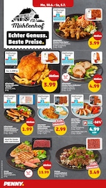 Rollbraten im Penny Prospekt in Salzgitter Aktueller Penny Prospekt mit Rollbraten, "Wer günstig will, muss Penny.", Seite 4