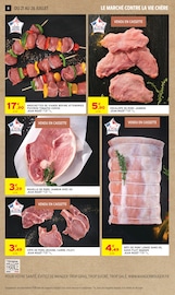 Promos Barbecue dans le catalogue "34% EN AVANTAGE CARTE" de Intermarché Hyper Barbecue en promo dans le catalogue Intermarché Hyper à la page 8