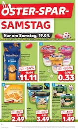 Kaffee Angebot & Preis im aktuellen Kaufland Prospekt Kaffee Angebot im aktuellen Kaufland Prospekt auf Seite 6