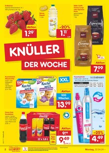 Aktueller Netto Marken-Discount Prospekt "Aktuelle Angebote" Seite 2 von 51 Seiten für Aach