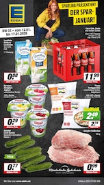 Cola im EDEKA Prospekt in Senden Aktueller EDEKA Prospekt mit Cola, "Aktuelle Angebote", Seite 1
