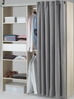 Mr.Bricolage Villefranche-sur-Saône - Promo Aménagement de placard Bali avec rideau Promo Aménagement de placard Bali avec rideau à 79,95 € dans le catalogue Mr.Bricolage à Villefranche-sur-Saône
