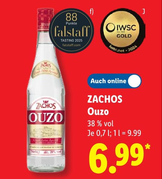 Ouzo