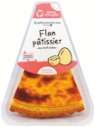 Flan Pâtissier - L'Atelier Georget en promo chez Colruyt Flan Pâtissier - L'Atelier Georget dans le catalogue Colruyt