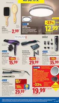 Haartrockner im aktuellen Lidl Prospekt (Chemnitz) Haartrockner im Lidl Prospekt "LIDL LOHNT SICH" mit 71 Seiten (Chemnitz)