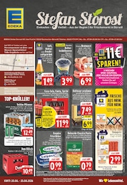 EDEKA Prospekt: "Aktuelle Angebote", 28 Seiten, 20.04.2026 - 25.04.2026