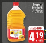 Frittieröl von Coppelia im aktuellen E center Prospekt