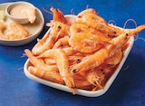 Crevettes cuites en promo chez Super U Amiens à 7,95 €