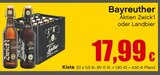 RAN - Bayreuther Angebot im Prospekt Bayreuther bei RAN im Prospekt "" für 17,99 €