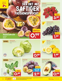 Bananen im aktuellen Netto Marken-Discount Prospekt (Ludwigshafen (Rhein)) Bananen im Netto Marken-Discount Prospekt "Aktuelle Angebote" mit 60 Seiten (Ludwigshafen (Rhein))