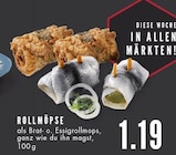Rollmöpse Angebote bei EDEKA Bochum für 1,19 €