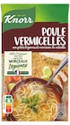 Soupe velouté poule vermicelles - KNORR en promo à 4,27 € chez Supermarchés Match Soupe velouté poule vermicelles - KNORR dans le catalogue Supermarchés Match