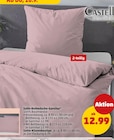Satin-Bettwäsche-Garnitur bei Penny im Prospekt "" für 4,99 €