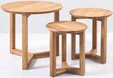 Couchtisch-Set im Angebot bei Opti-Wohnwelt in Neubrandenburg Couchtisch-Set Angebote bei Opti-Wohnwelt Neubrandenburg für 99,00 €