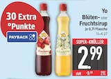 E center Miesbach - Blüten- oder Fruchtsirup Angebot im Prospekt Blüten- oder Fruchtsirup bei E center im Miesbach Prospekt für 2,99 €