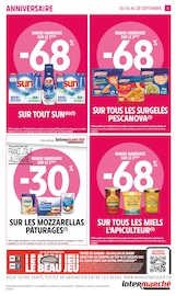 Prospectus Intermarché "LE TRÈS GROS ANNIVERSAIRE" en cours à Maubeuge, Page 5 Catalogue Intermarché en cours à Maubeuge, "LE TRÈS GROS ANNIVERSAIRE", Page 5