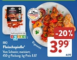 ALDI SÜD Parsdorf - Fleischspieße Angebot im Prospekt Fleischspieße bei ALDI SÜD im Parsdorf Prospekt für 3,99 €