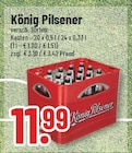 Aktuelle König Pilsener Angebote bei Trinkgut in Bochum Aktuelles König Pilsener Angebot bei Trinkgut in Bochum ab 11,99 €
