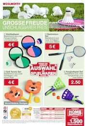 Woolworth Ball im Prospekt Woolworth Ball im Prospekt