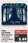 Mineralwasser im Kaufland Prospekt Mineralwasser von Adelholzener im aktuellen Kaufland Prospekt für 5,49 €