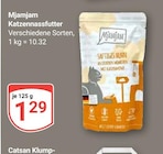 Aktuelles Katzennassfutter Angebot bei GLOBUS in Mannheim ab 1,29 €